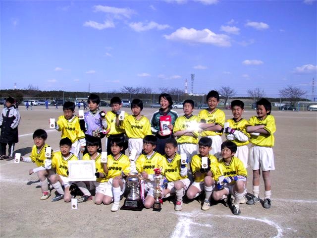 ストライカー杯(越谷)2004