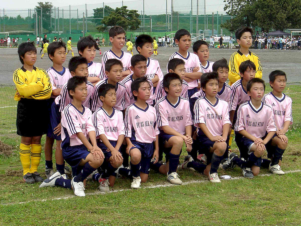 全日本U-12・都中央大会2005