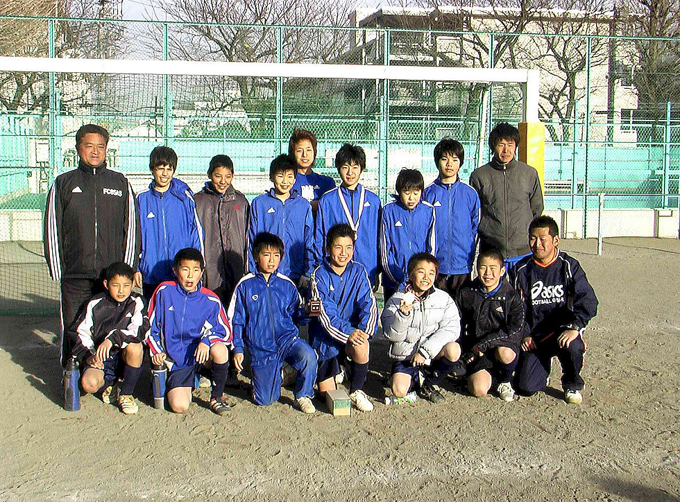 小平イレブン杯2005