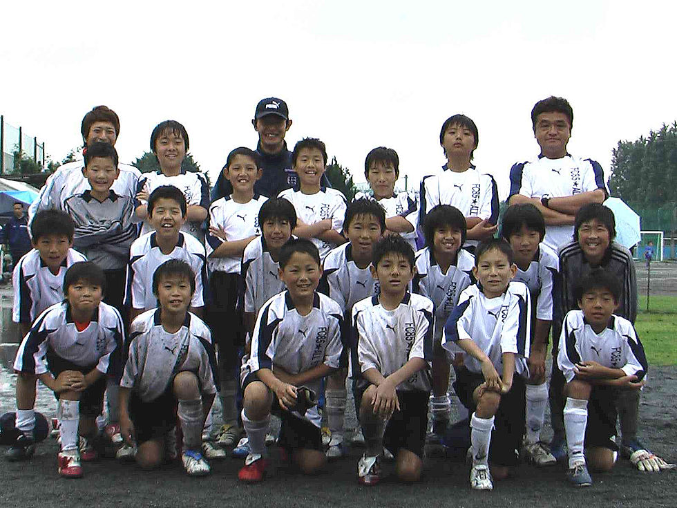 全日本U-12・都中央大会2006