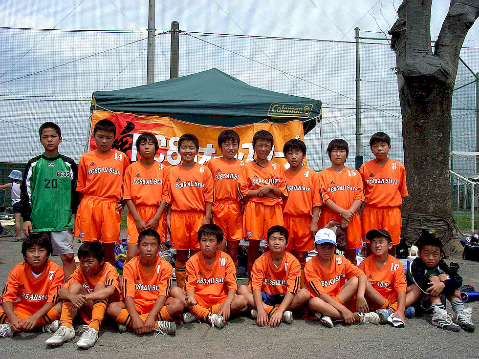 全日本U-12・東京都大会2008