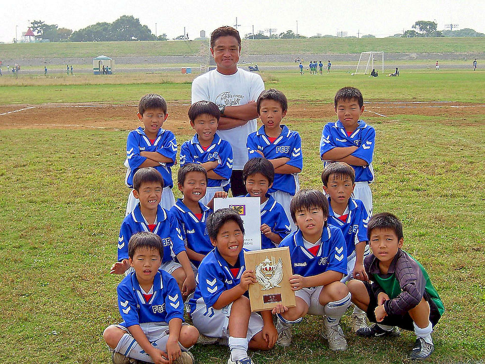 東京2B 1/2年生大会2005