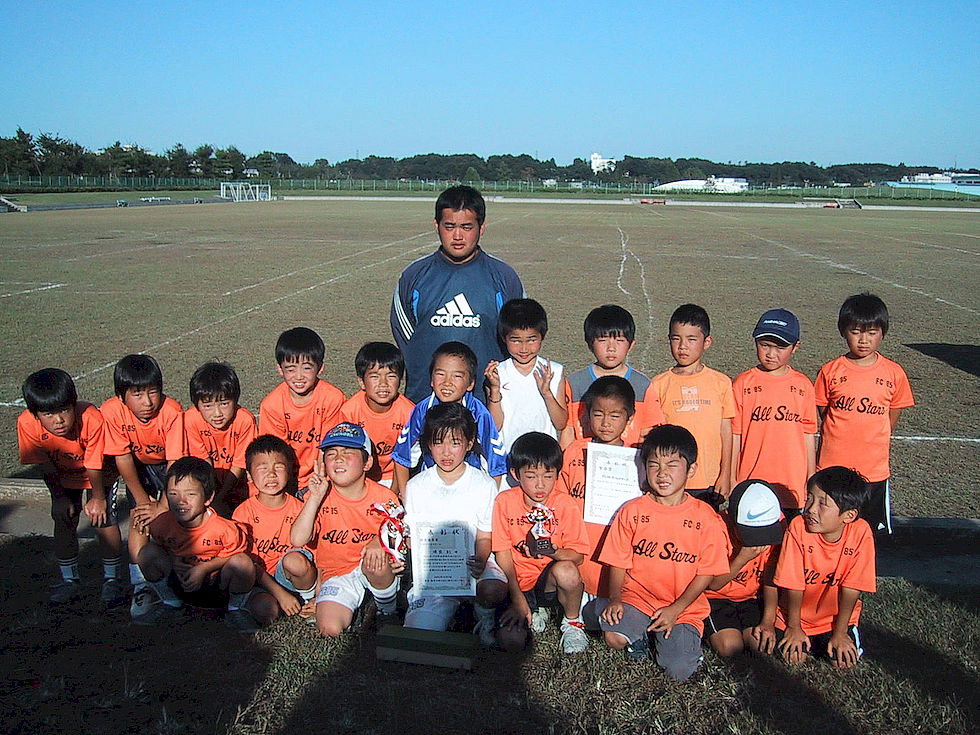 小柳まむし坂SC招待大会