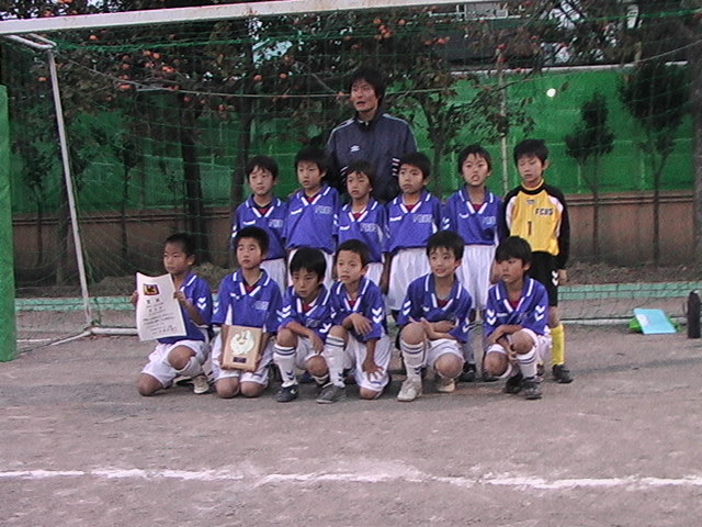 東京2B 1・2年生大会2006