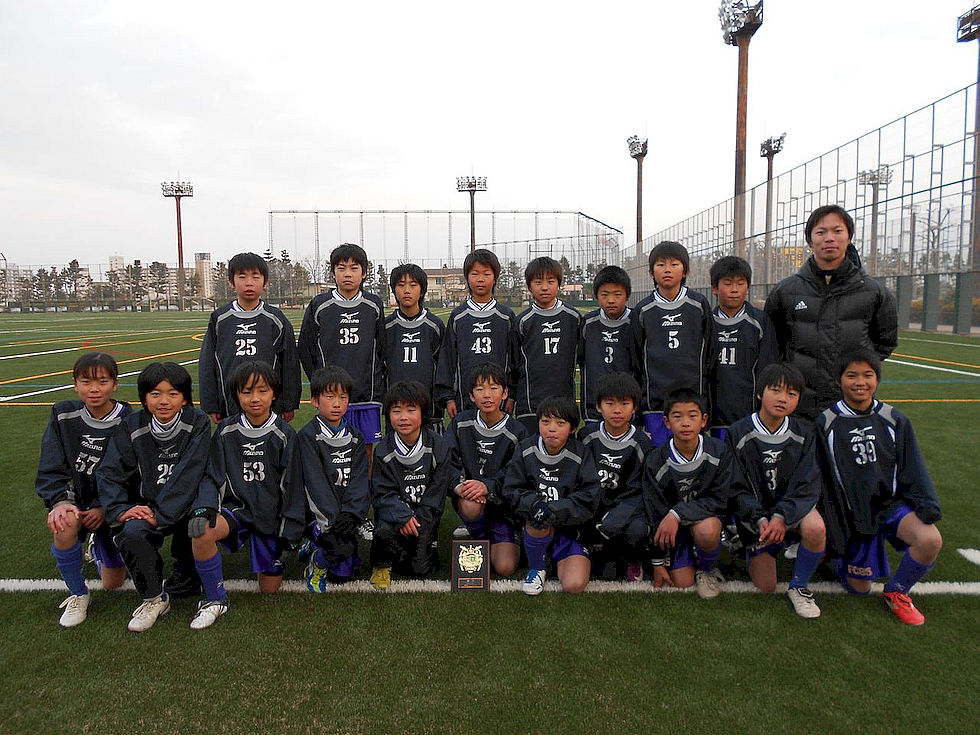 江戸川南部リーグ2010