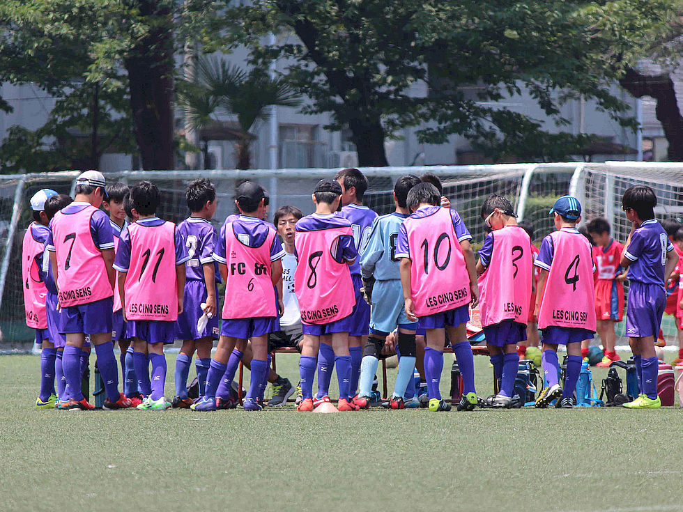 東京都U-12サッカーリーグ1部2015