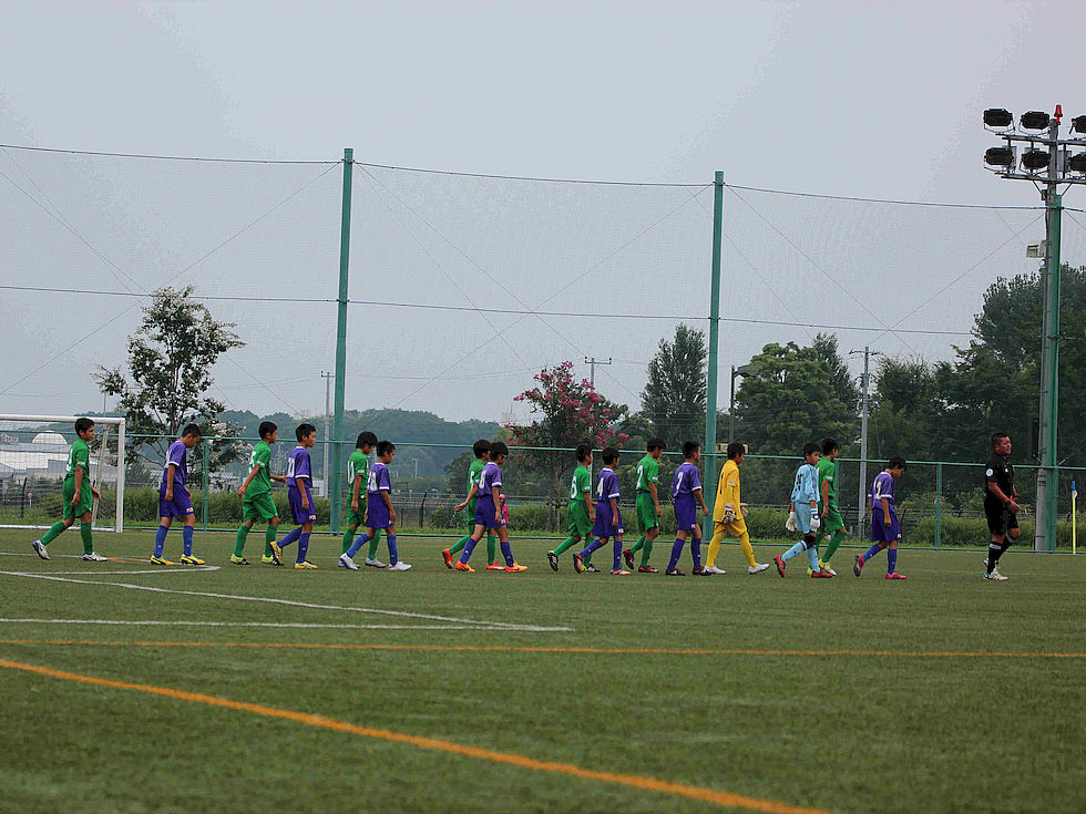 東京都U-12サッカーリーグ1部2015