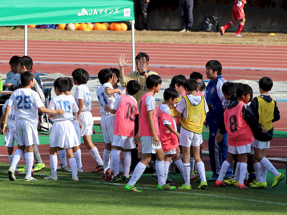 全日本U-12東京都大会2016