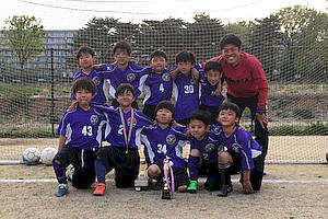 GAKUEN CUP(FC大泉学園招待)