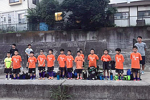 2019年度西東京市少年サッカー連盟3年生